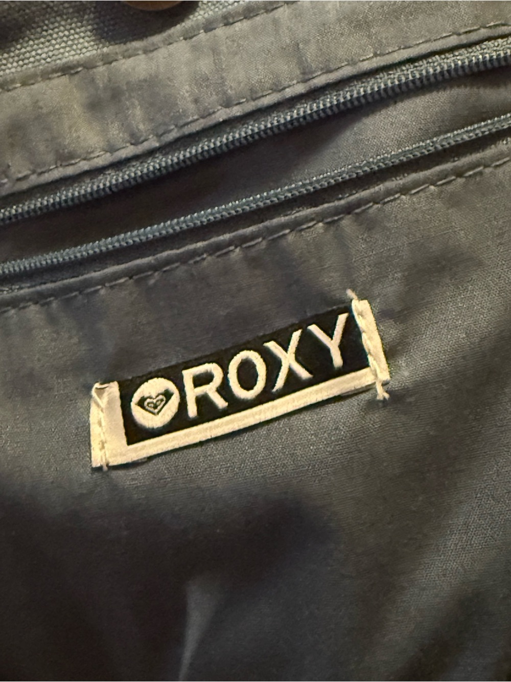 Roxy retro Colorblock Shoulder Bag - Picture 6 of 16